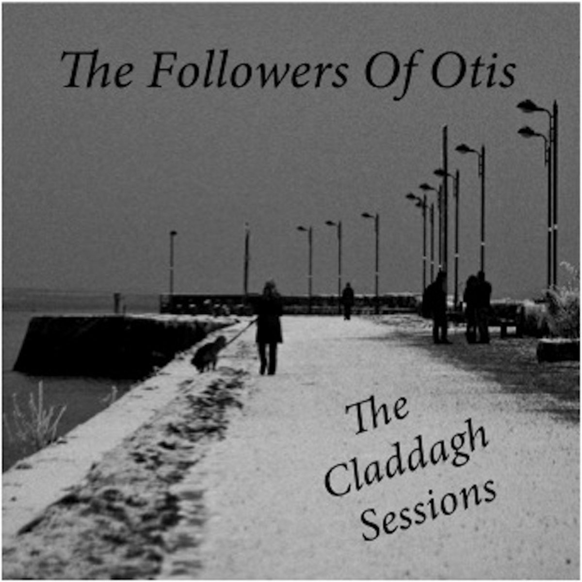 The Claddagh Sessions cover
