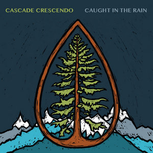Caught in the Rain cover