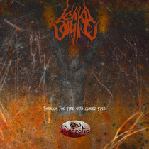 Legio Sergia - Through the Fire with Closed Eyes cover art