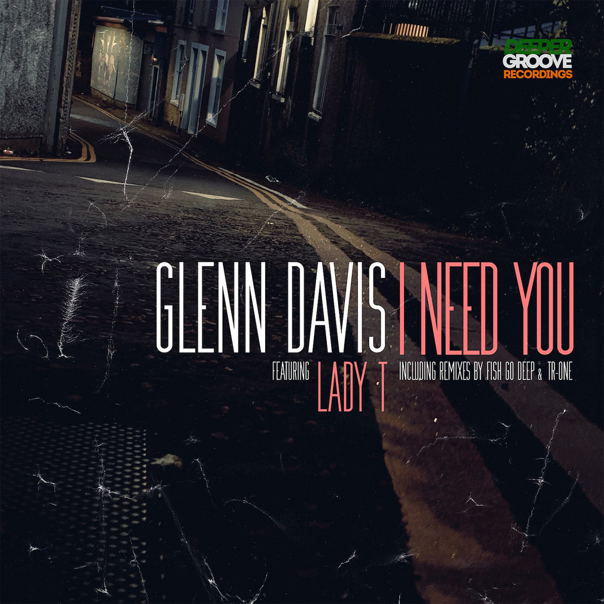 I Need You ft Lady T cover