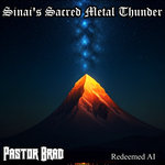 Sinai's Sacred Metal Thunder (2025)