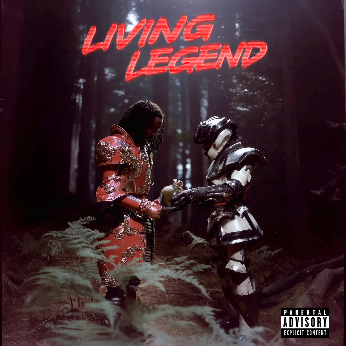 Living Legend | Synth Savior