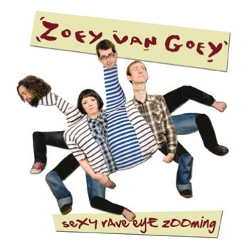 Zoey Van Goey