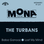 Baba Ganooz/Lost My Mind (MONA001)