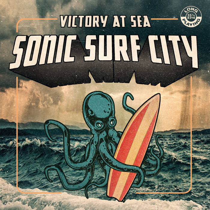 Victory at Sea | Sonic Surf City | Mottow Soundz
