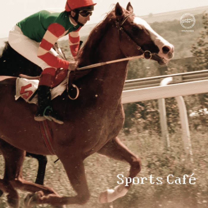 MMLPXXX808 - SPORTS CAFÉ | Pieter kock, Nate Davis | Macadam Mambo