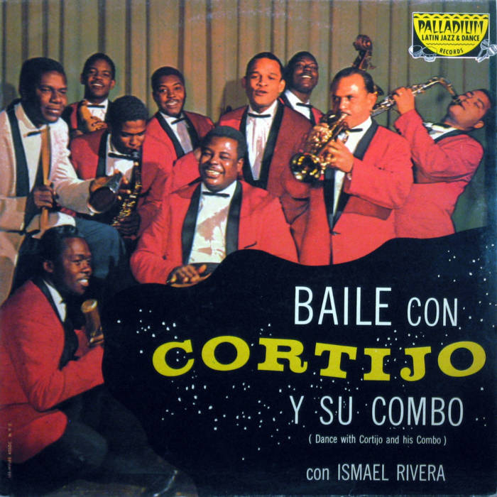 Baile Con Cortijo Y Su Combo | Cortijo Y Su Combo Con Ismael