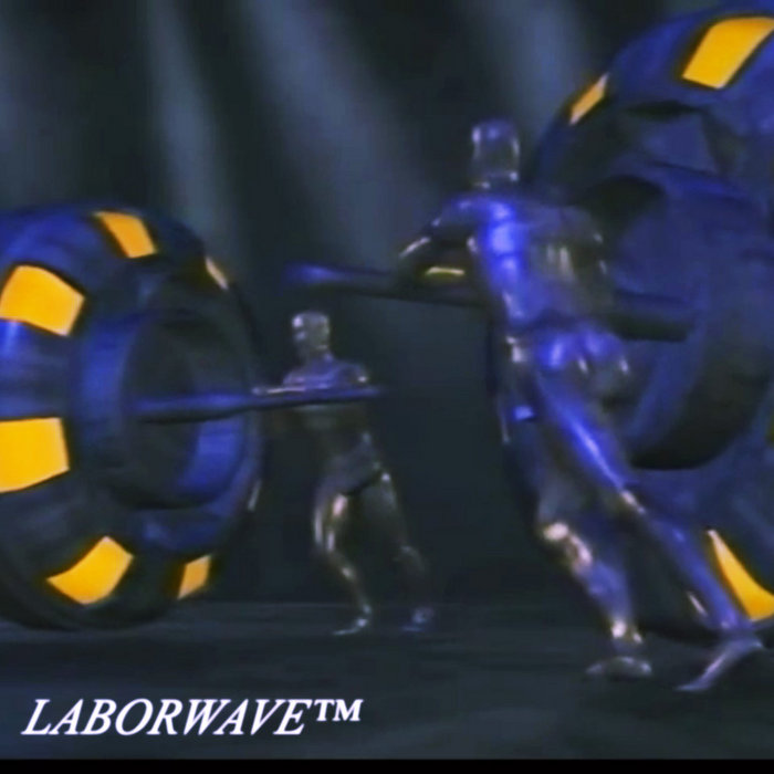 LABORWAVE™ | Various artists | Hulina