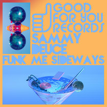 Funk Me Sideways cover art
