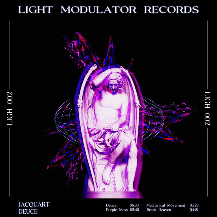 Deuce EP | Jacquart | Light Modulator