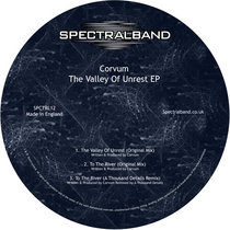 The Valley Of Unrest EP cover art