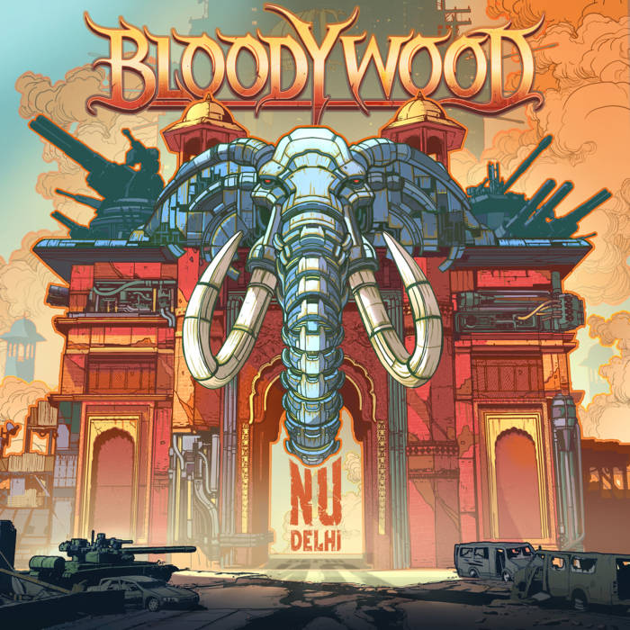 Nu Delhi | Bloodywood