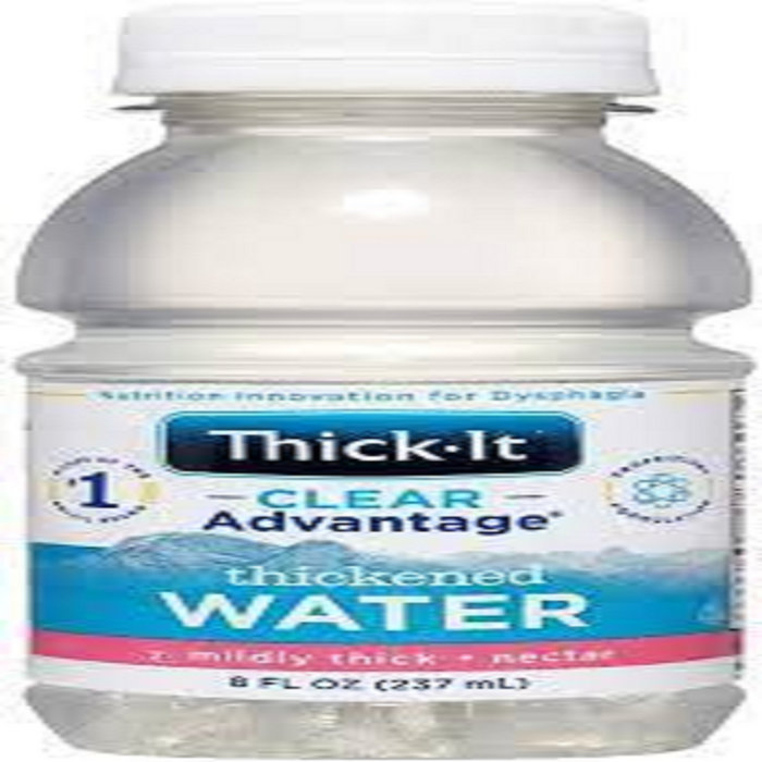 thick water Decesare Formula