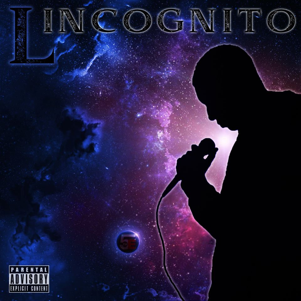 Lincognito cover