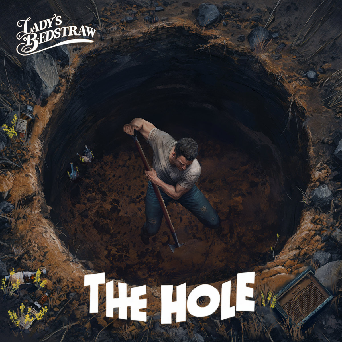 The Hole cover