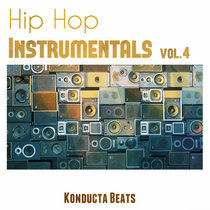Hip Hop Instrumentals Vol.4 cover art