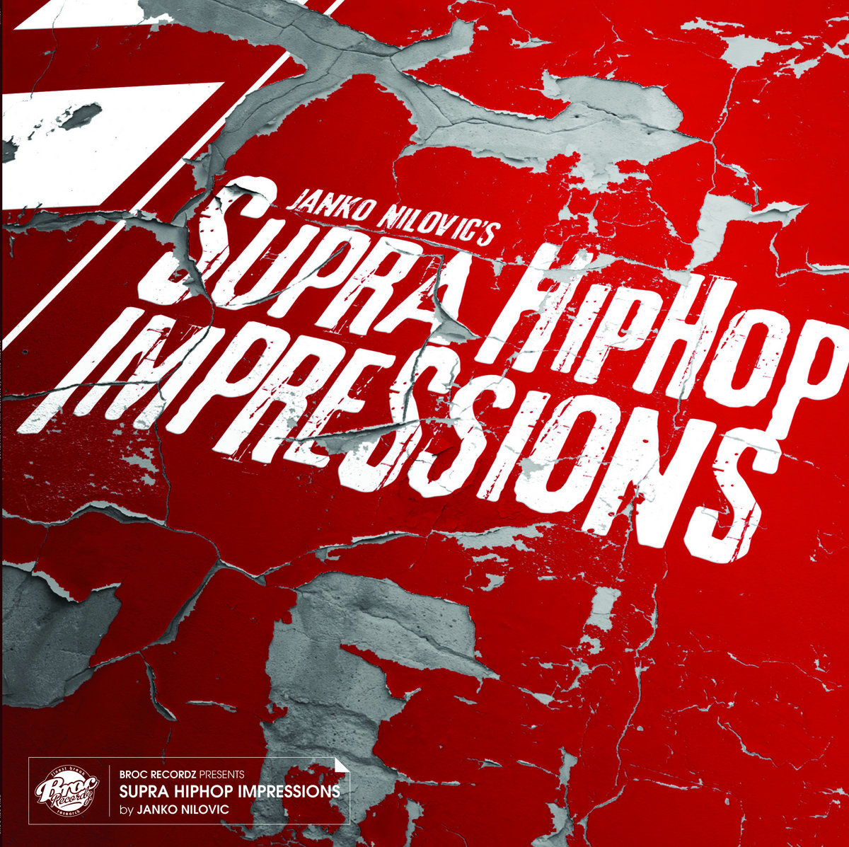 Supra hip hop impressions - Janko Nilovic | Janko Nilovic | Broc