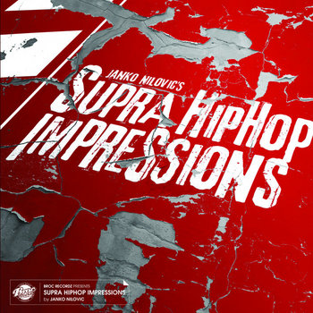 Supra hip hop impressions - Janko Nilovic | Janko Nilovic | Broc