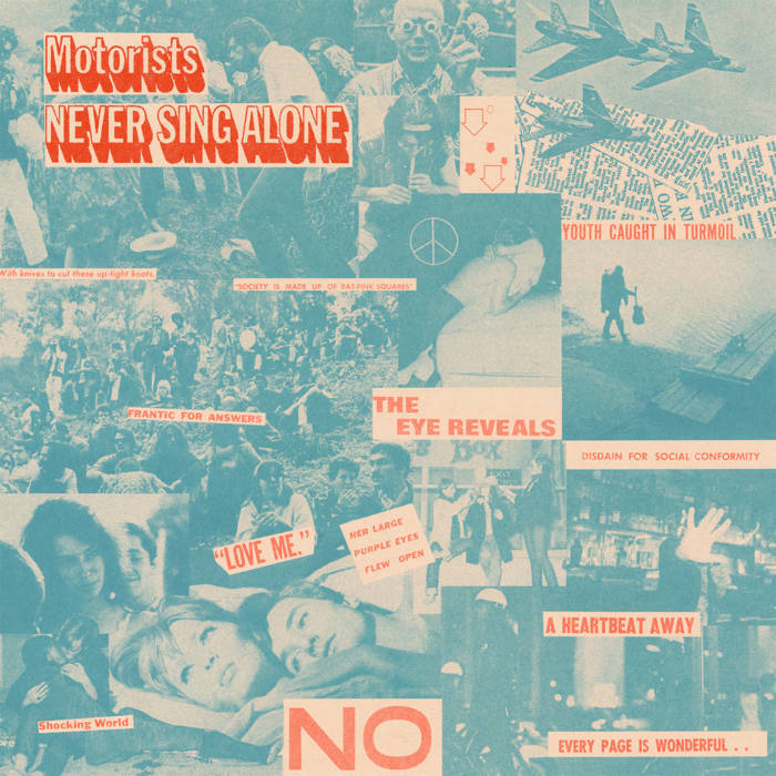 Motorists - Never Sing Alone