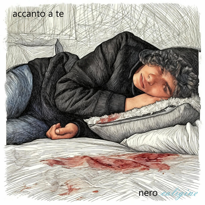 Accanto a te | nero caligine