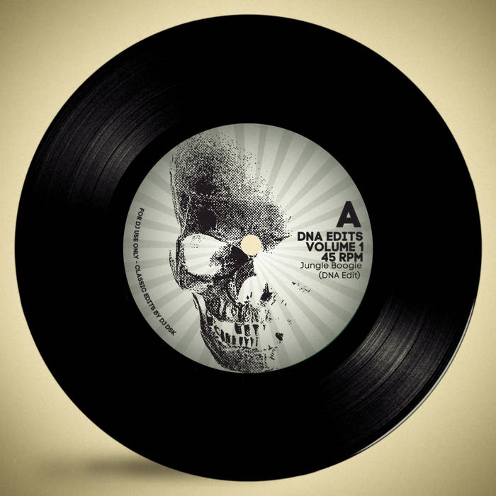 DNA Edits Vol 1 | djdsk