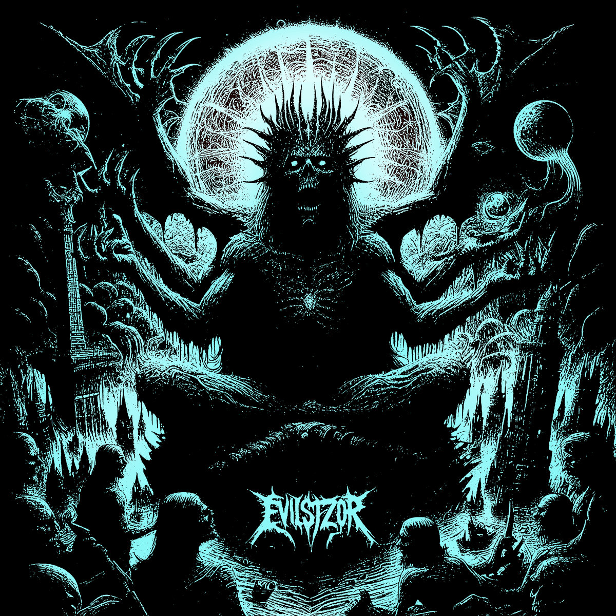EVILSIZOR | D'Archipelago