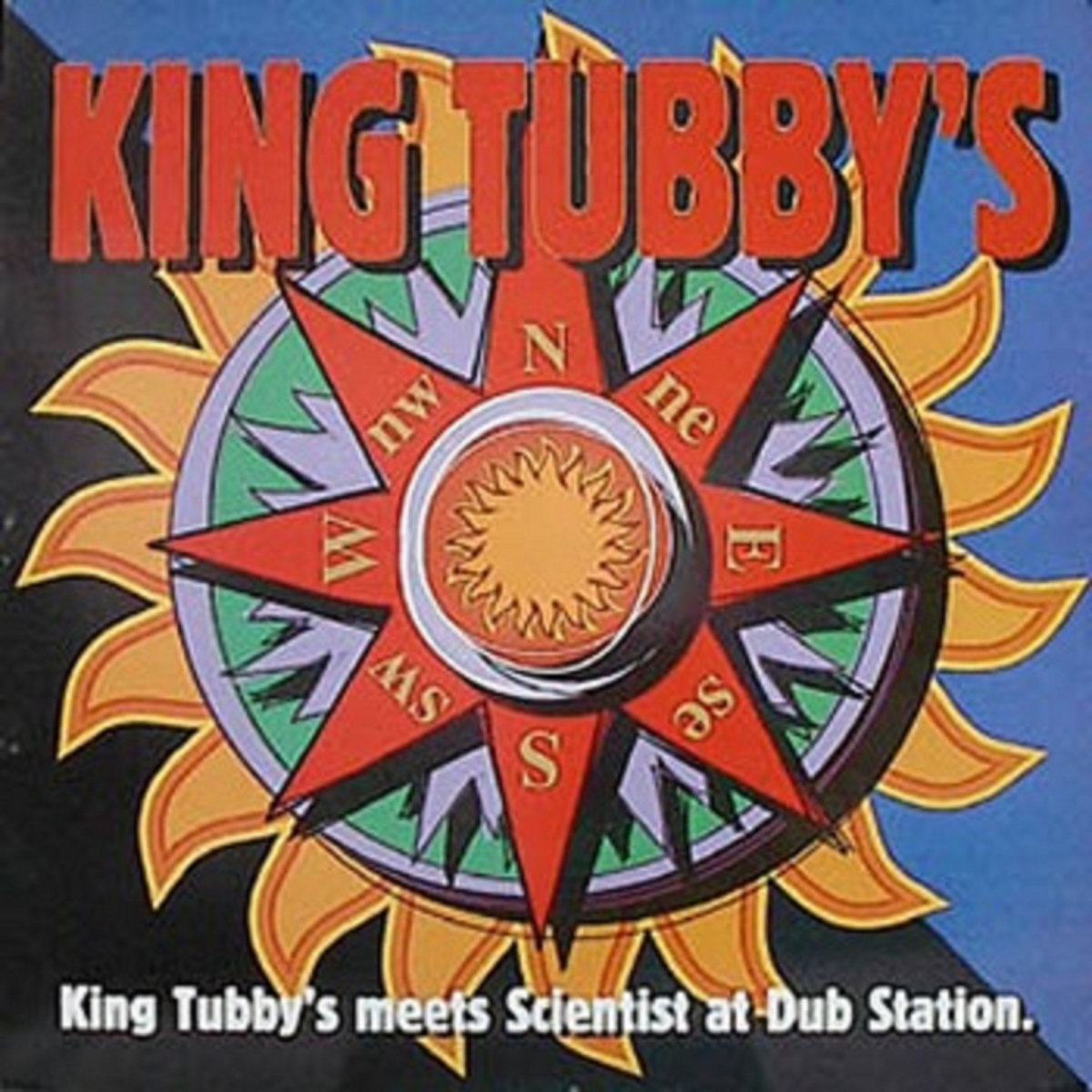 39. King Tubby's Meets Scientist At The Dub Station | Roots