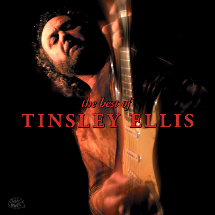 The Best Of Tinsley Ellis Tinsley Ellis