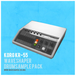 KR55 - Retro Electro Blast cover