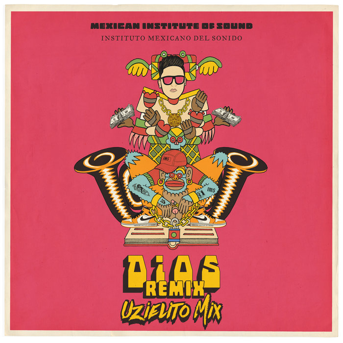Dios (Uzielito Mix Remix) Mexican Institute of Sound
