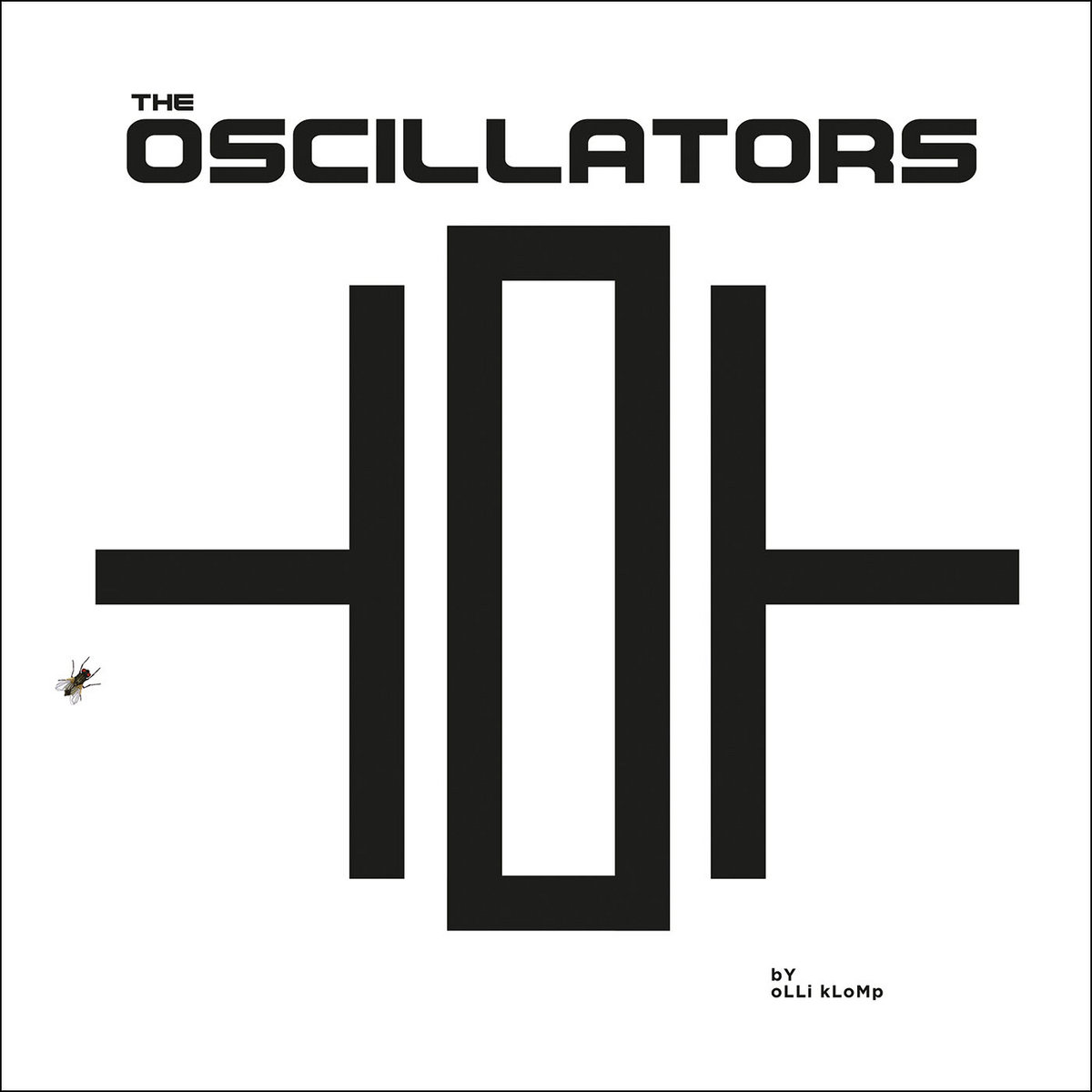 The Oscillators The Oscillators Tramp Rec.