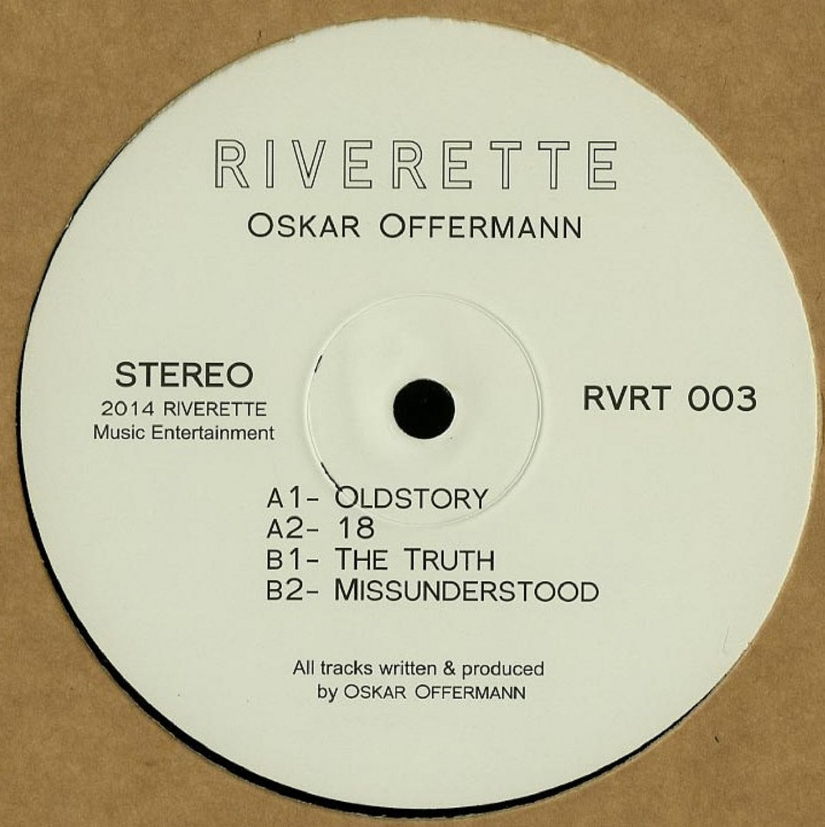 Oskar Offermann – Old Story