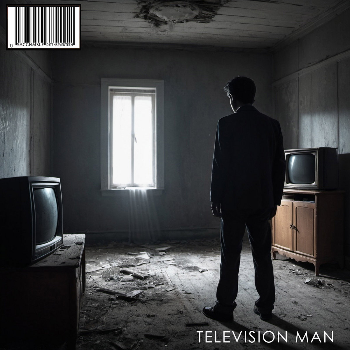 Television Man Sagg HMSLF with DJ 10/17 Alabaster Tile Records