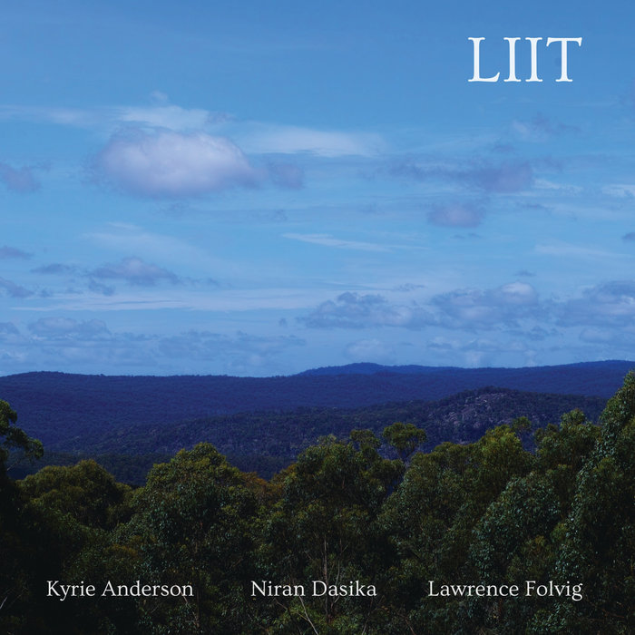 Pochette de River Walks Forest Talks par LIIT
