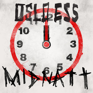 Midnatt (single) cover