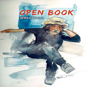 Open Book cover