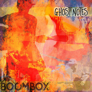 Ghost Notes cover