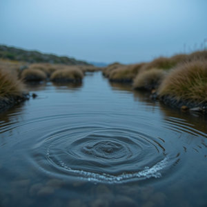 Tepid Water cover