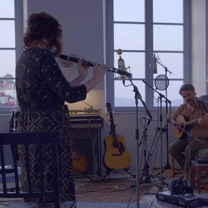 LiffeysideNuala Kennedy & Eamon O' Leary cover