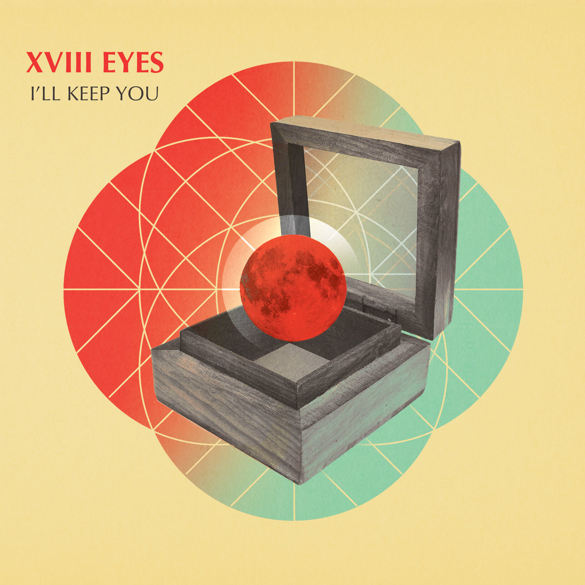 I'll Keep You | XVIII Eyes