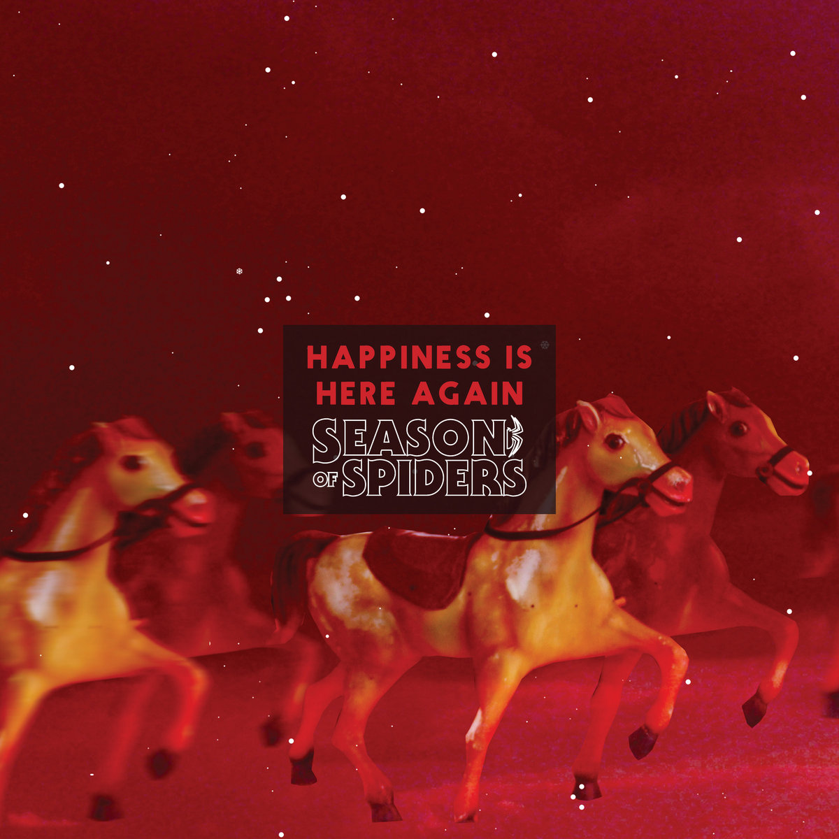 Happiness Is Here Again [Single] cover
