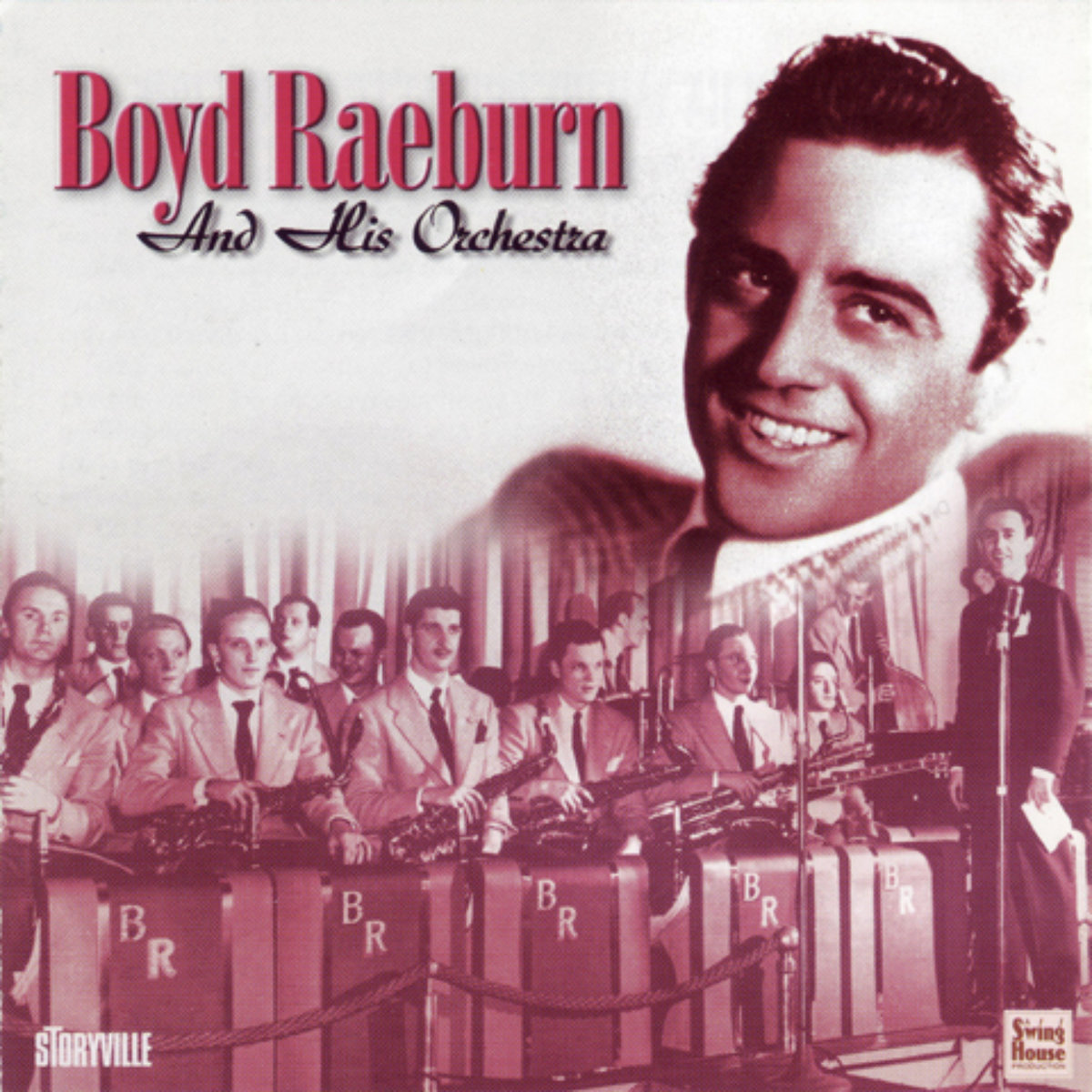 Boyd Raeburn And His Orchestra 1945-46 | Boyd Raeburn | Storyville