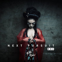 Next Pursuit RMX cover art