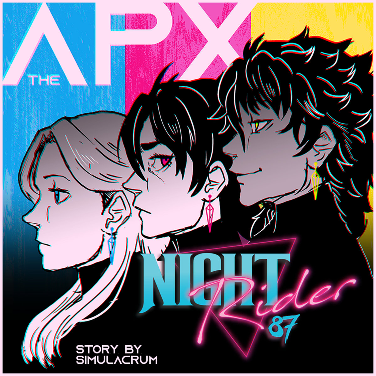 The APX (Original Soundtrack) | Night Rider 87