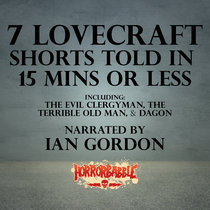 Lovecraft Shorts Volume 1 (2015, 2016) cover art