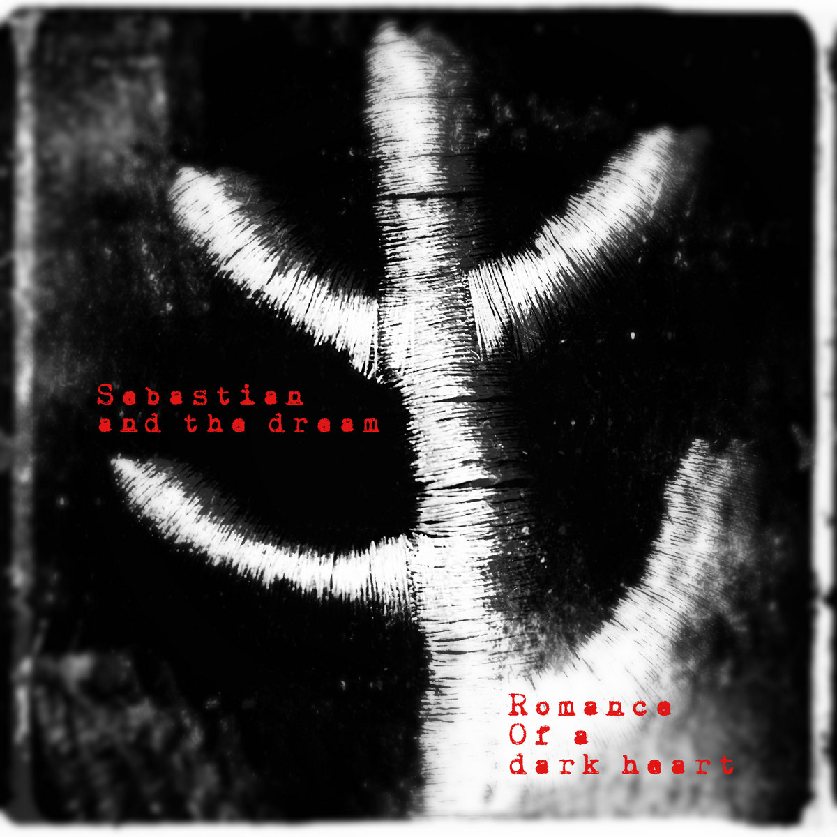 'Romance Of A Dark Heart' cover