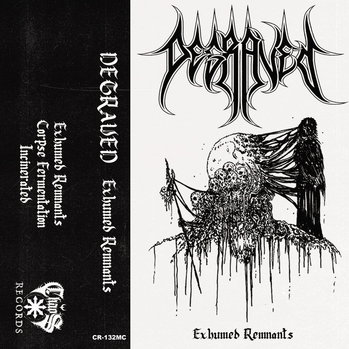 Exhumed Remnants | DEGRAVED | Chaos Records