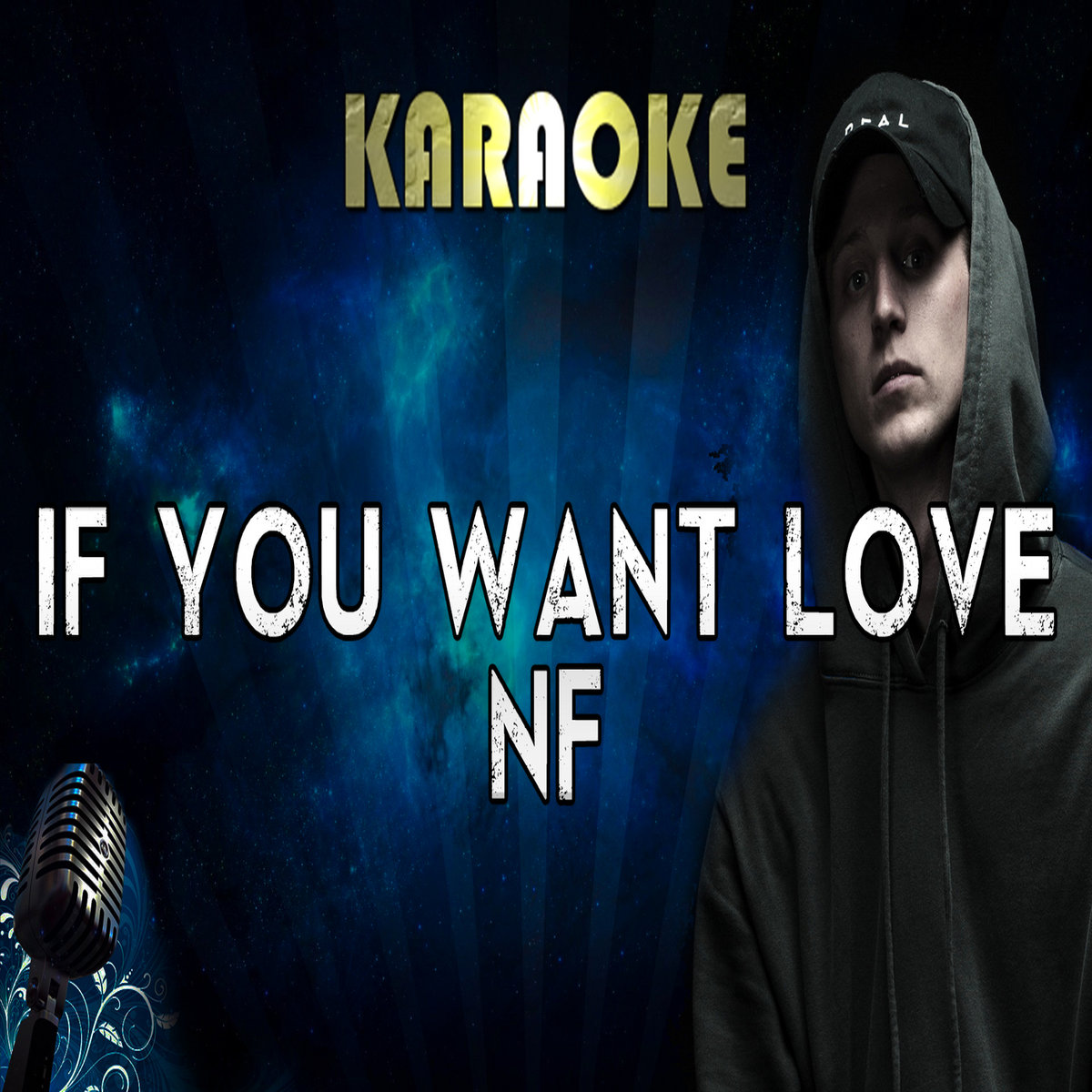Nf If You Want Love Instrumental Megabackingtracks