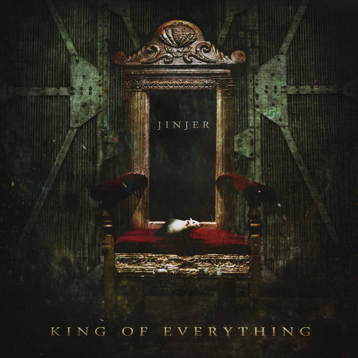 King Of Everthing Album Art