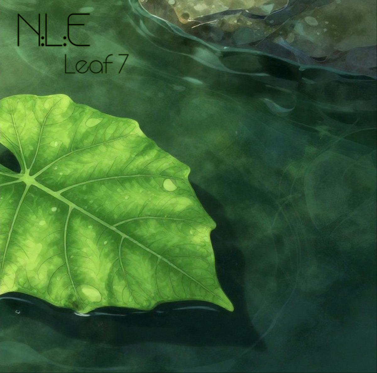 Leaf 7 | N:L:E | Natural Life Essence [ Liquid Frog Records ]